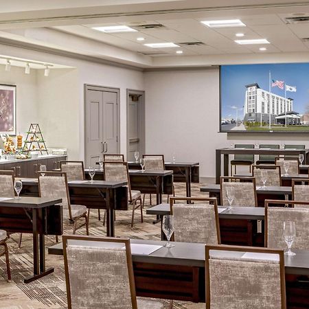Hotel Doubletree By Hilton Boston Logan Airport Chelsea Zewnętrze zdjęcie