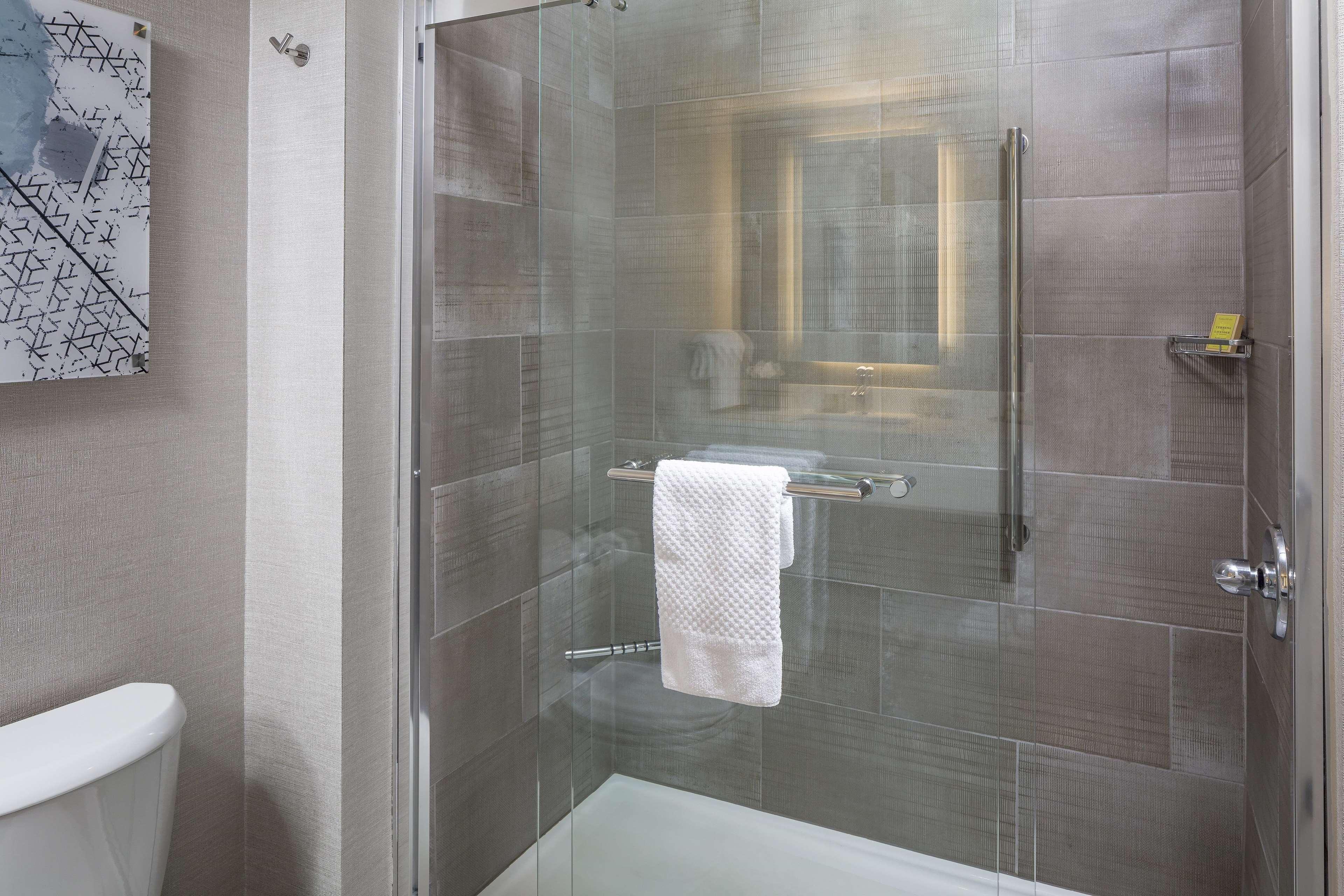 Hotel Doubletree By Hilton Boston Logan Airport Chelsea Pokój zdjęcie