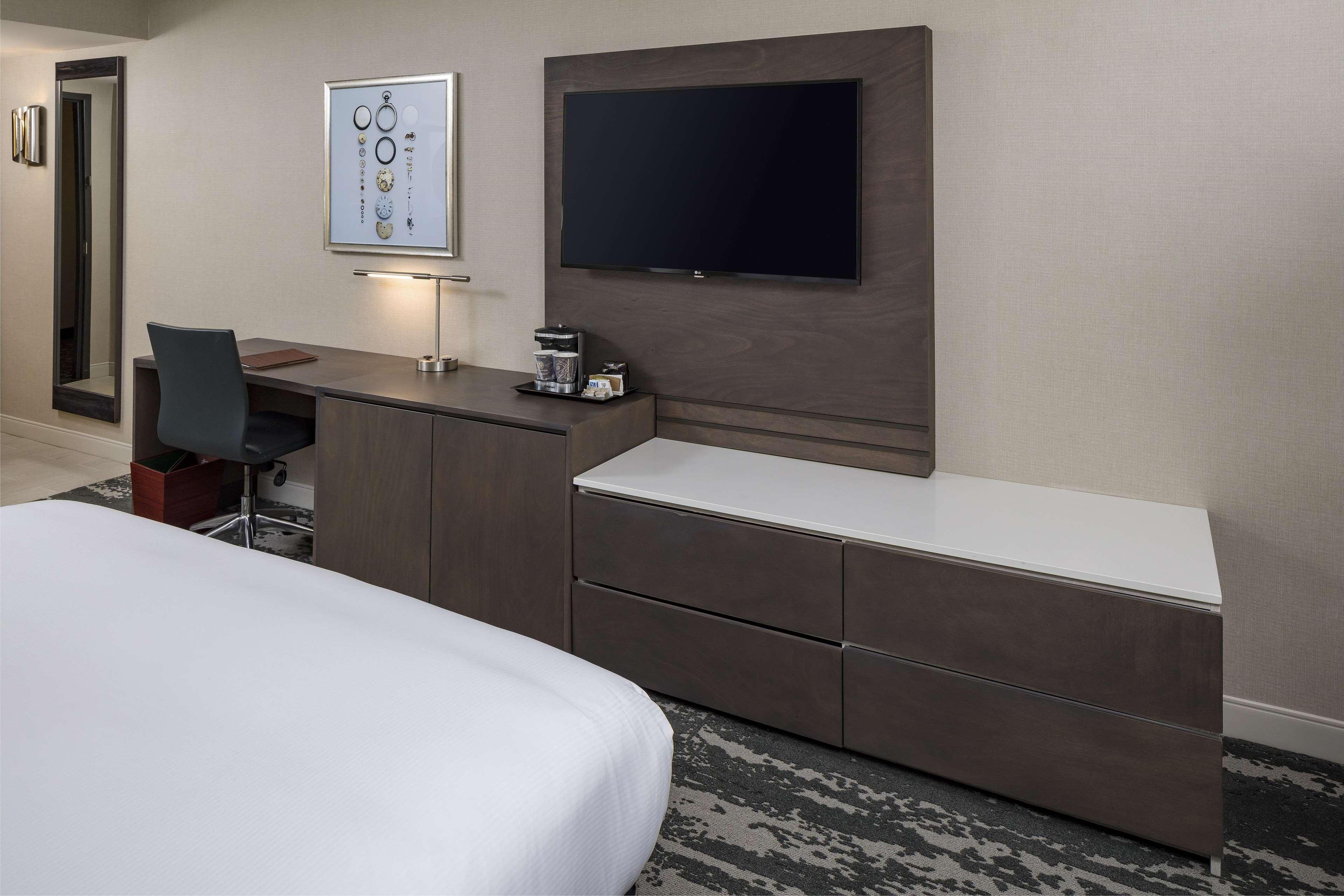 Hotel Doubletree By Hilton Boston Logan Airport Chelsea Pokój zdjęcie
