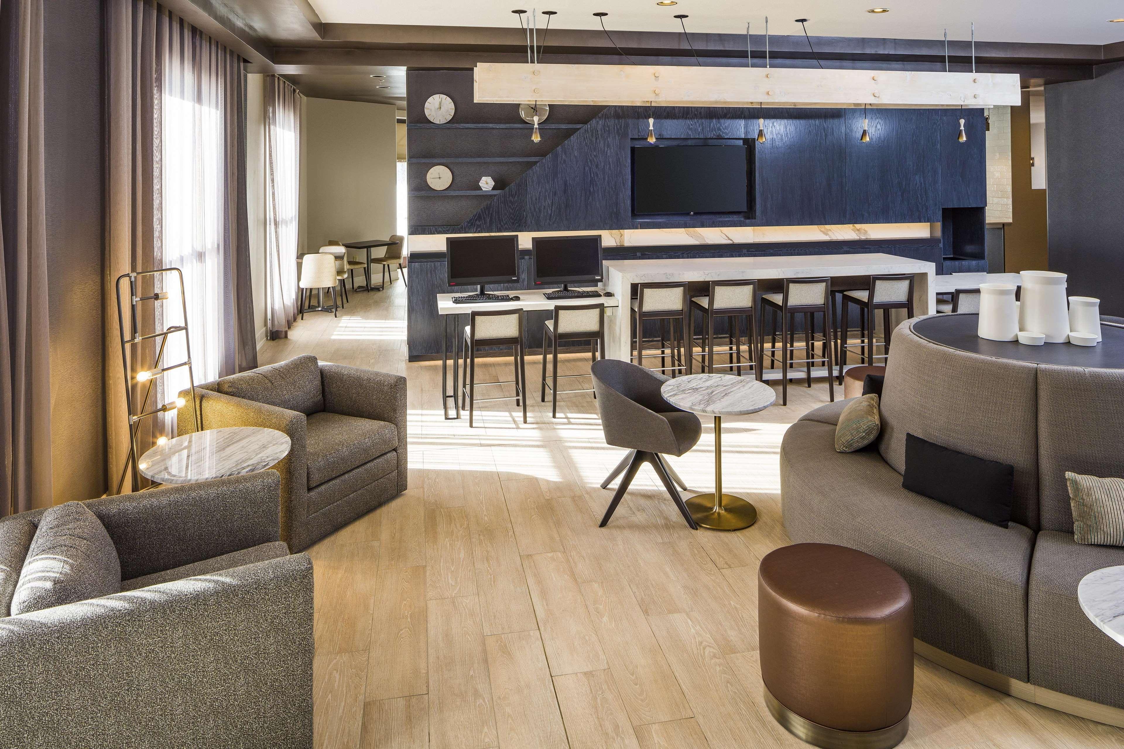 Hotel Doubletree By Hilton Boston Logan Airport Chelsea Udogodnienia zdjęcie