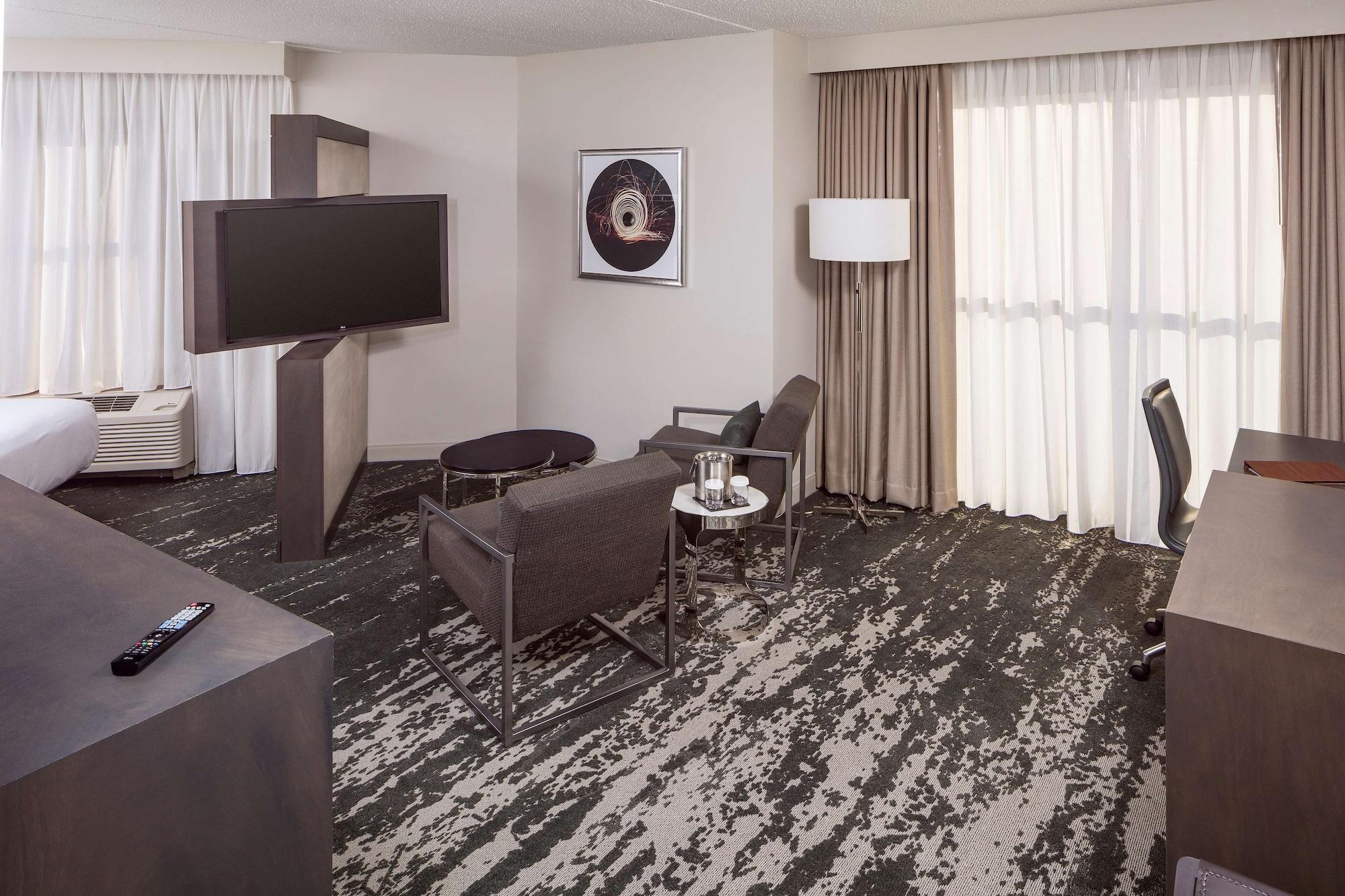 Hotel Doubletree By Hilton Boston Logan Airport Chelsea Zewnętrze zdjęcie