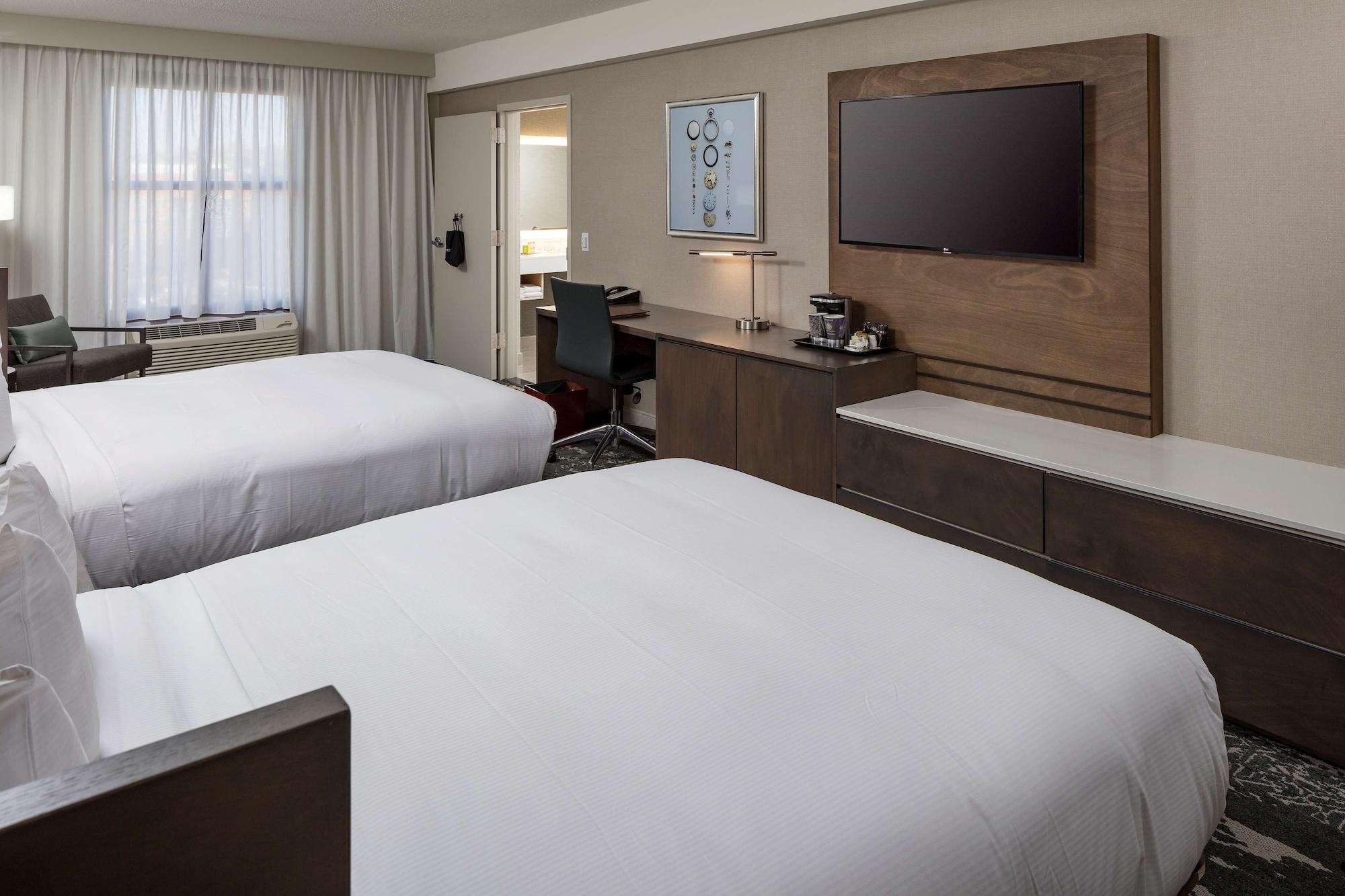 Hotel Doubletree By Hilton Boston Logan Airport Chelsea Zewnętrze zdjęcie