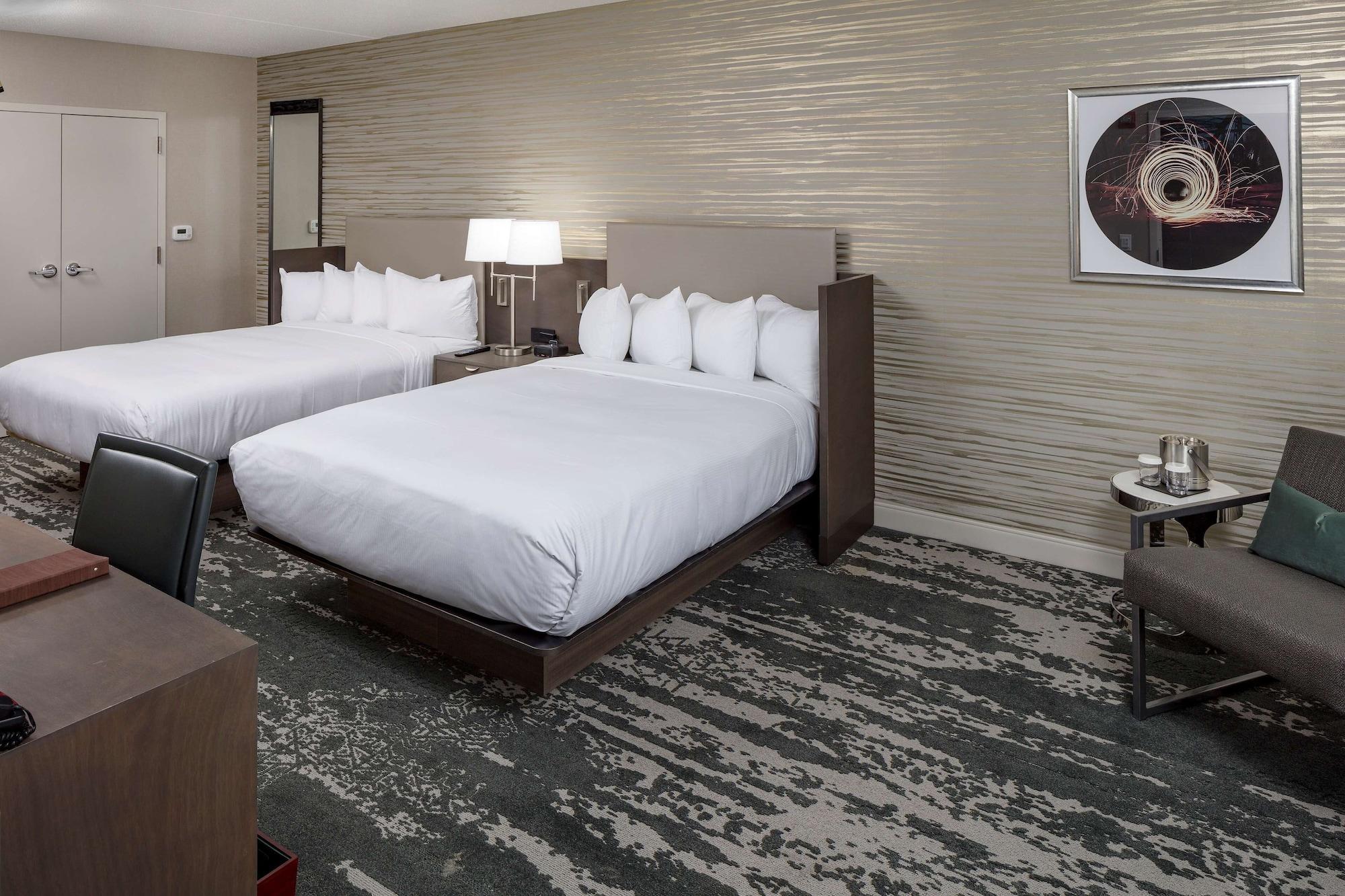 Hotel Doubletree By Hilton Boston Logan Airport Chelsea Zewnętrze zdjęcie