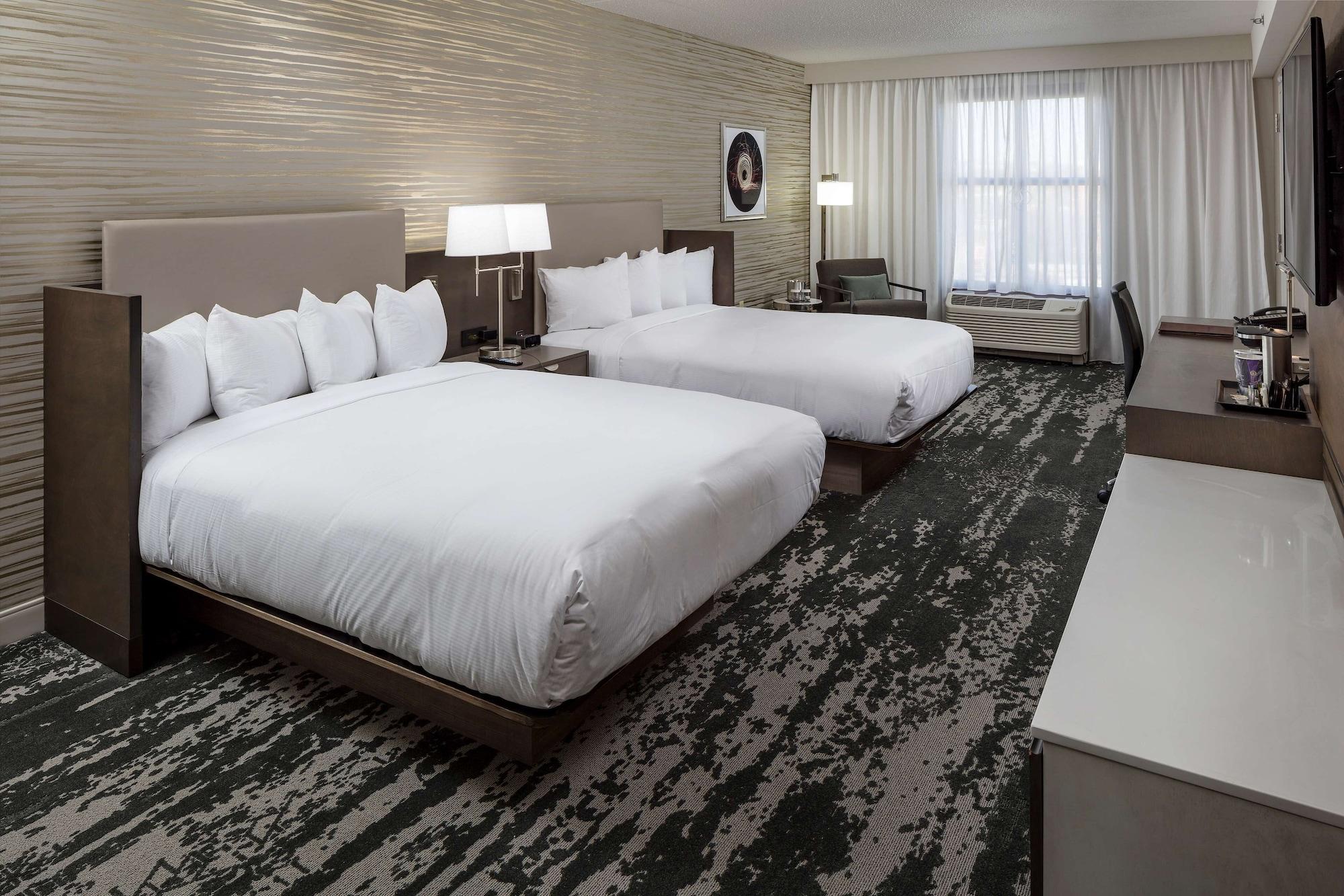 Hotel Doubletree By Hilton Boston Logan Airport Chelsea Zewnętrze zdjęcie