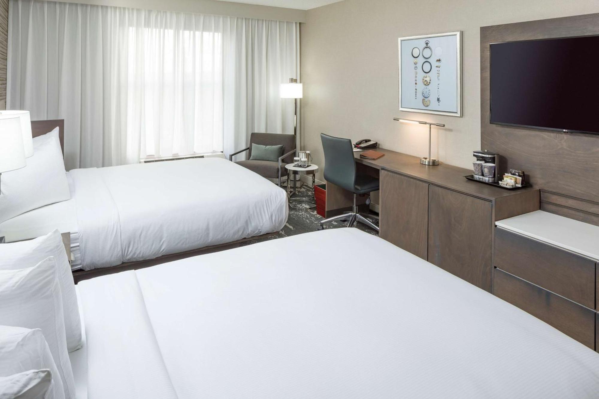 Hotel Doubletree By Hilton Boston Logan Airport Chelsea Zewnętrze zdjęcie