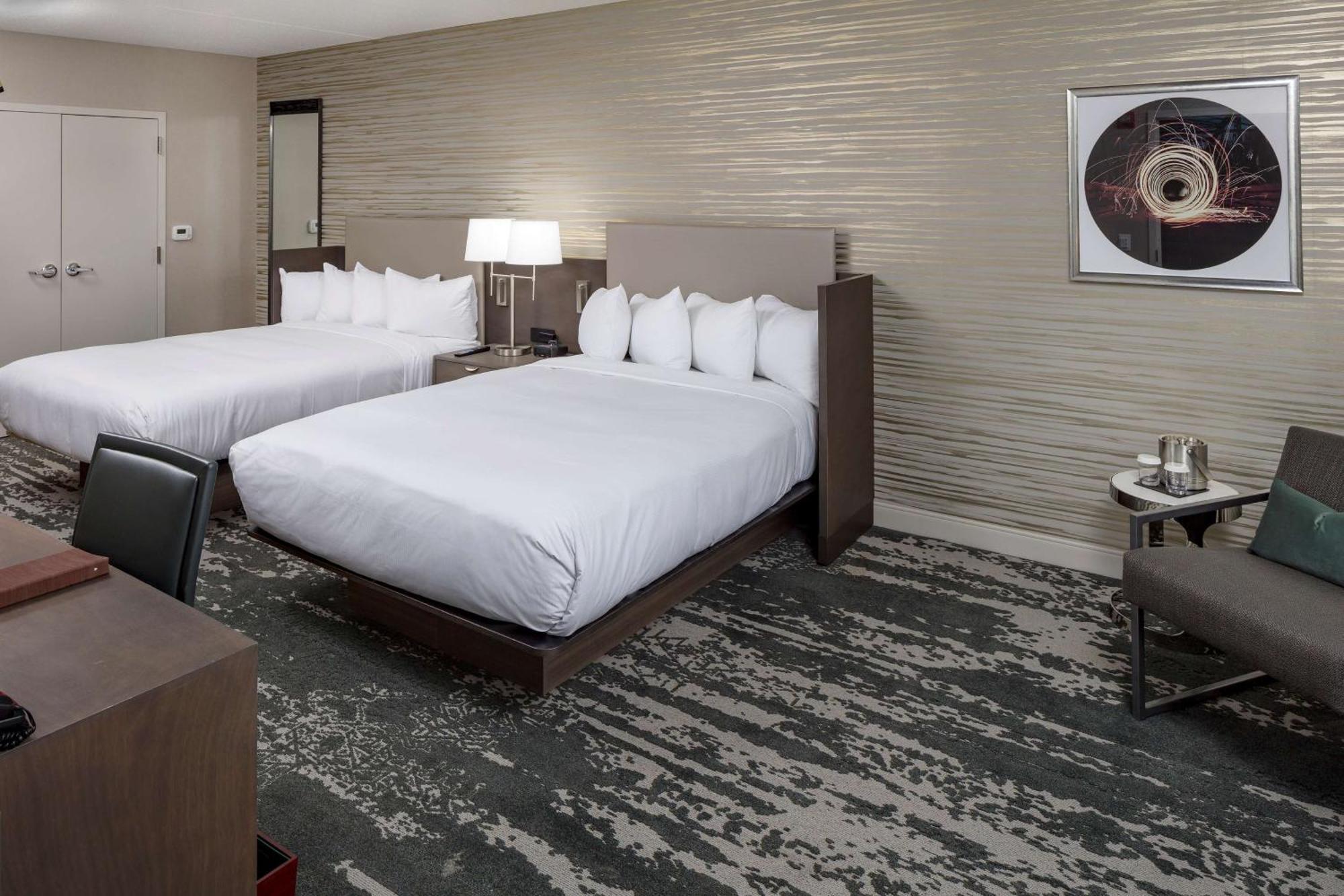 Hotel Doubletree By Hilton Boston Logan Airport Chelsea Zewnętrze zdjęcie